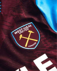 Maillot West Ham United Home 26/27 Version Joueur