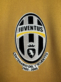 Maillot Juventus Retro Away 05/06