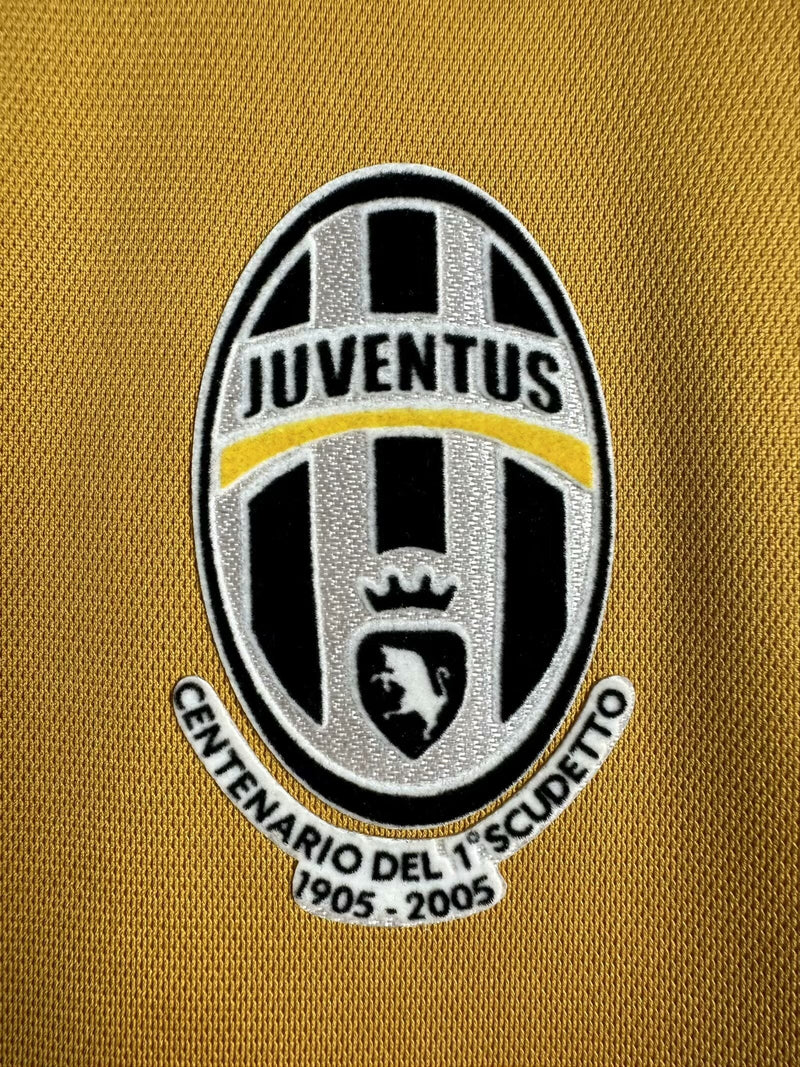 Maillot Juventus Retro Away 05/06