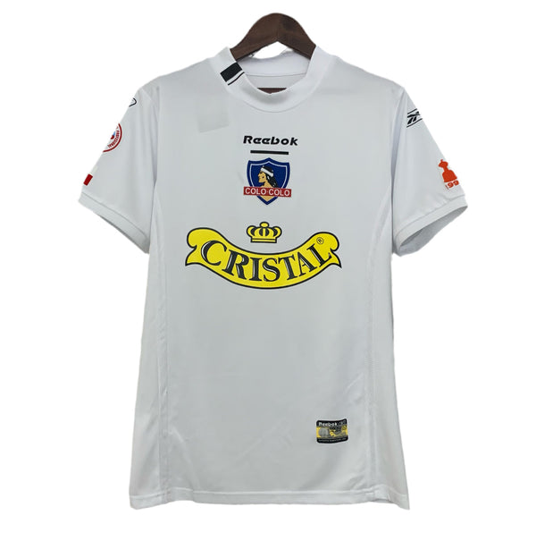 Maillot Rétro Colo Colo Home 2004