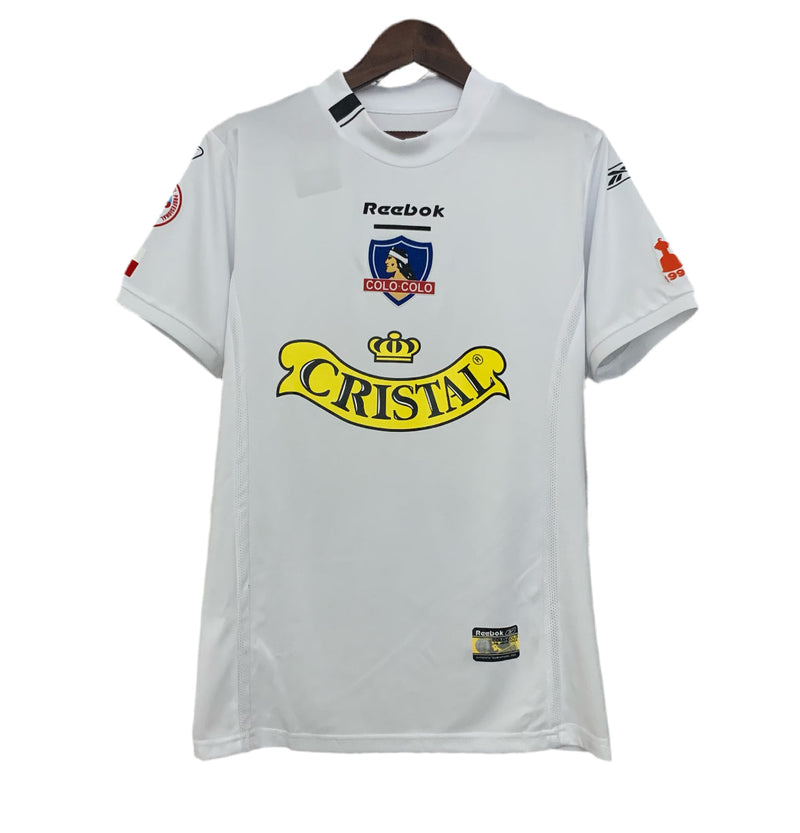 Maillot Rétro Colo Colo Home 2004