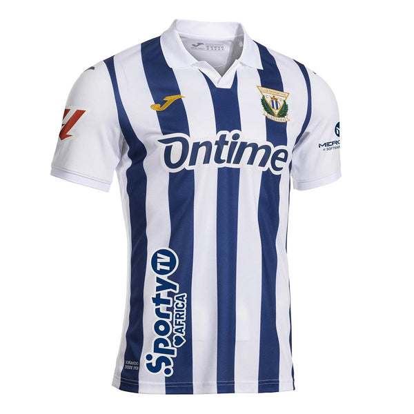 Maillot C.D. Leganés Home 25/26