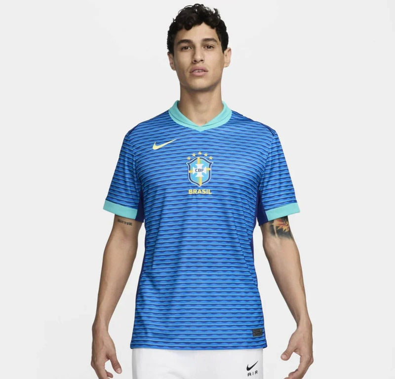 Maillot Brésil Extérieur 24/25