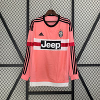 Maillot rétro Juventus Away 15/16 - manches longues