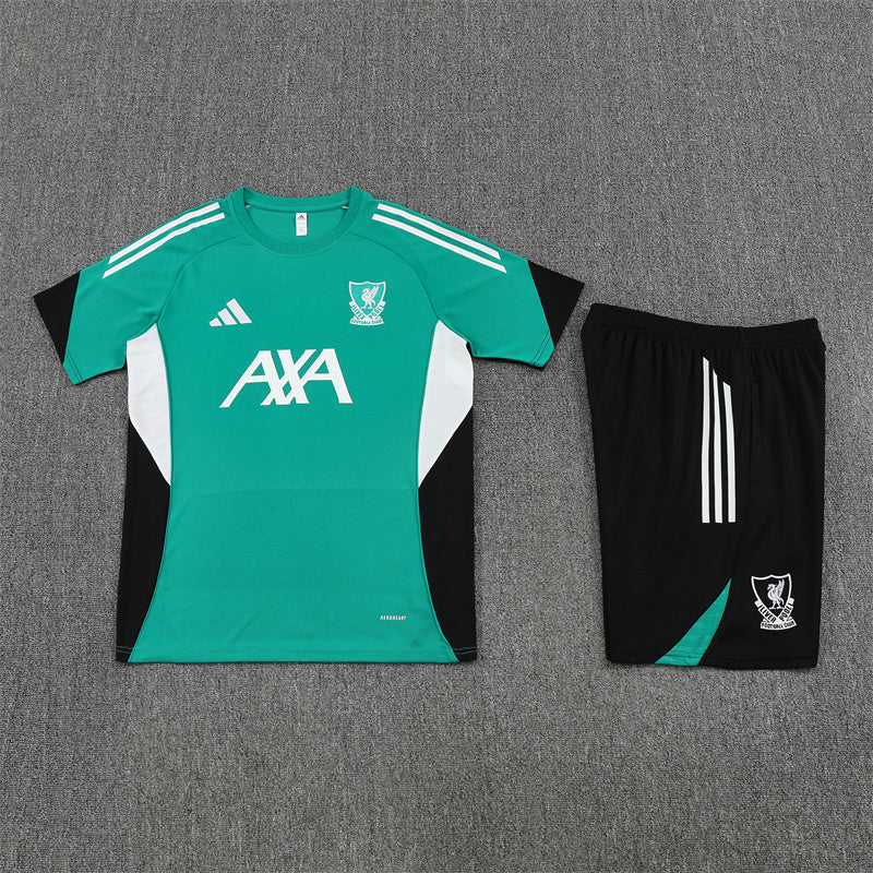 Maillot et short d'entraînement Liverpool 25/26