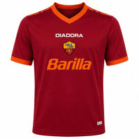 Maillot Rétro AS Roma Home 06/07