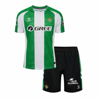 T-shirt et Short pour enfant Real Betis Home 25/26