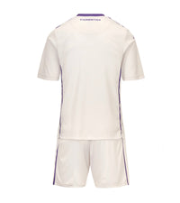 T-shirt et short pour enfants Fiorentina Away 25/26