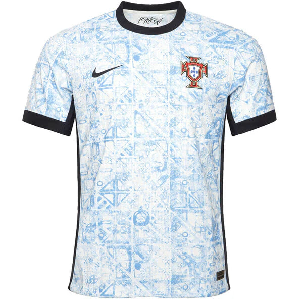Maillot Extérieur du Portugal Version Joueur 24/25