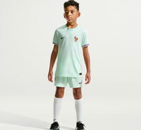 T-shirt et Short enfant France Away 26/27