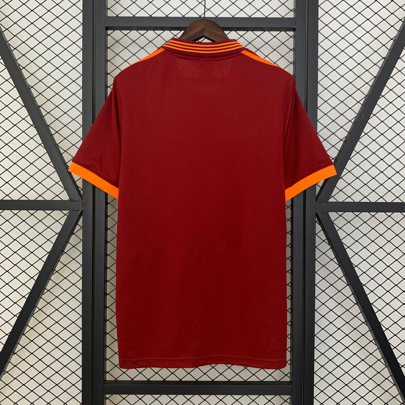 Maillot Rétro Roma Home 92/94