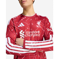 Maillot Liverpool Home Manche Longue 26/27