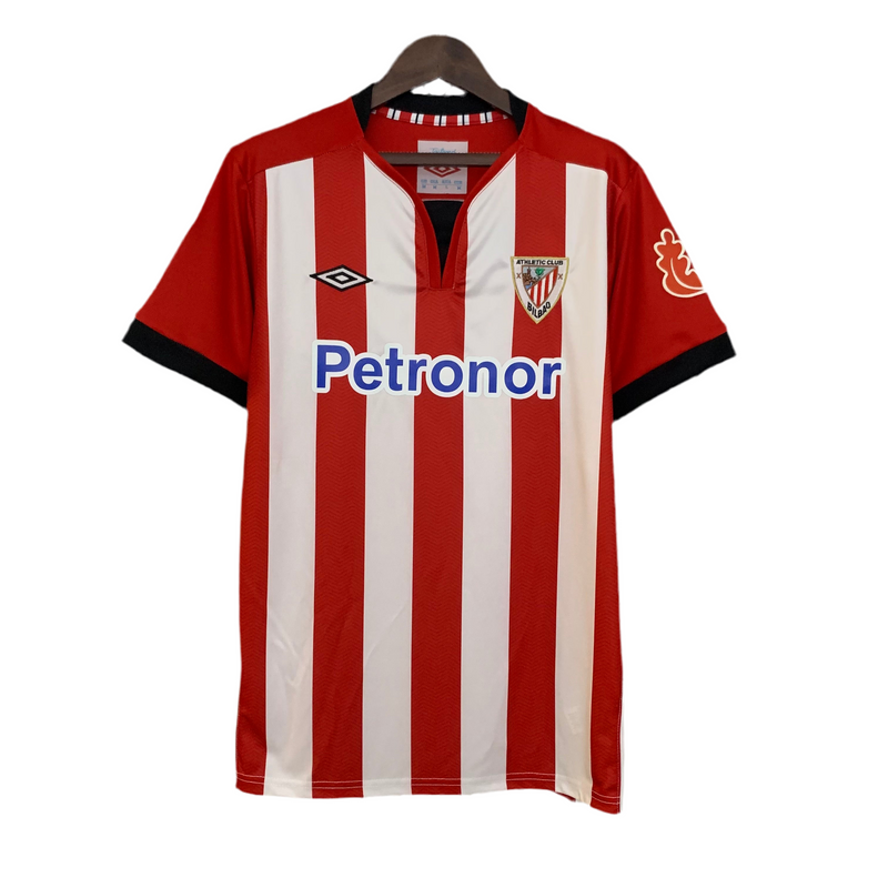 Maillot Rétro Athletic Bilbao Home 11/12