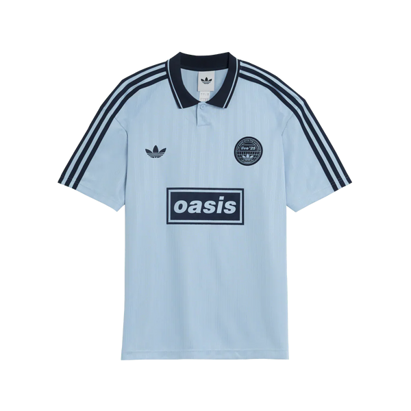 Maillot Oasis x Adidas 2025