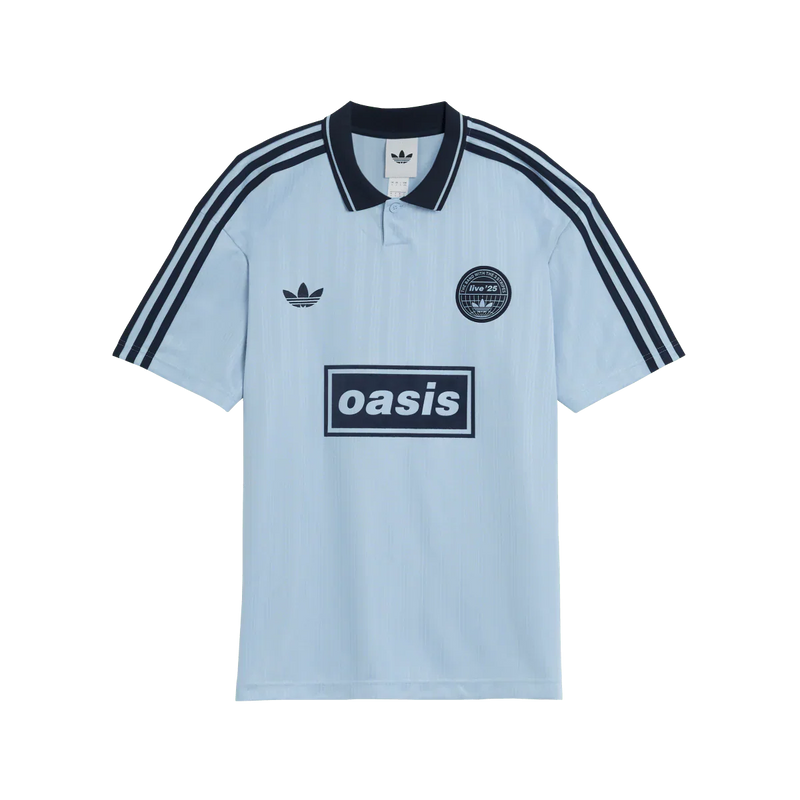 Maillot Oasis x Adidas 2025