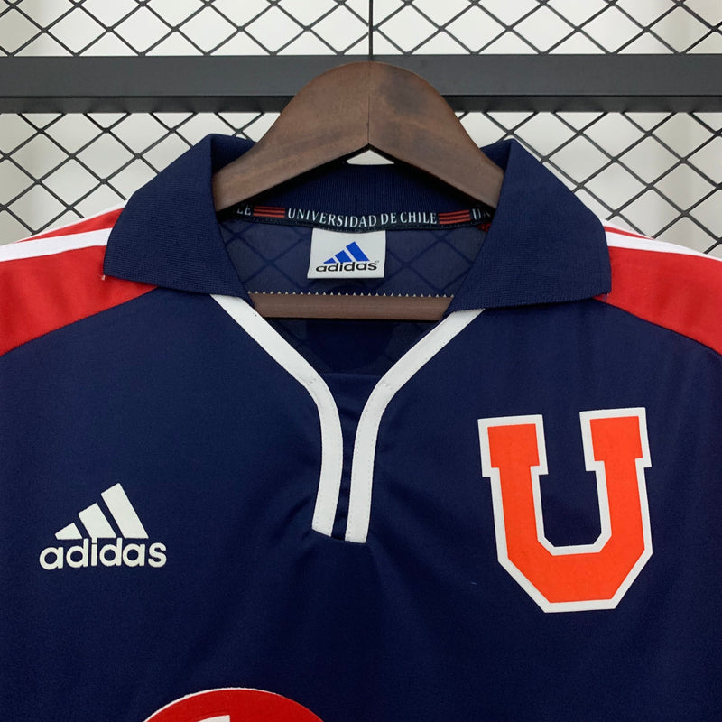 Maillot Rétro University of Chile 01/02 Home