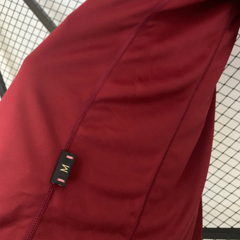 Maillot Rétro Roma Home 00/01