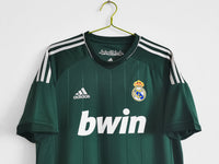 Maillot Rétro Real Madrid 12/13