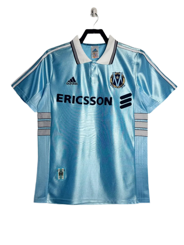 Maillot Rétro Olympique de Marseille 98/99
