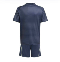 T-shirt et short Real Madrid Away 25/26 Enfant