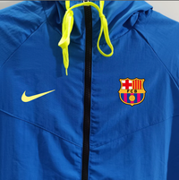 Veste Imperméable Fc Barcelona 24/25