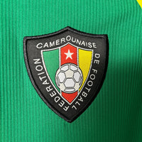 Maillot Retro Cameroon 1998 Home
