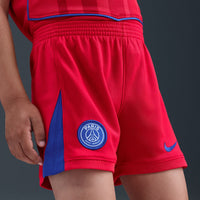 T-shirt et short PSG pour enfant Third 25/26 Enfant