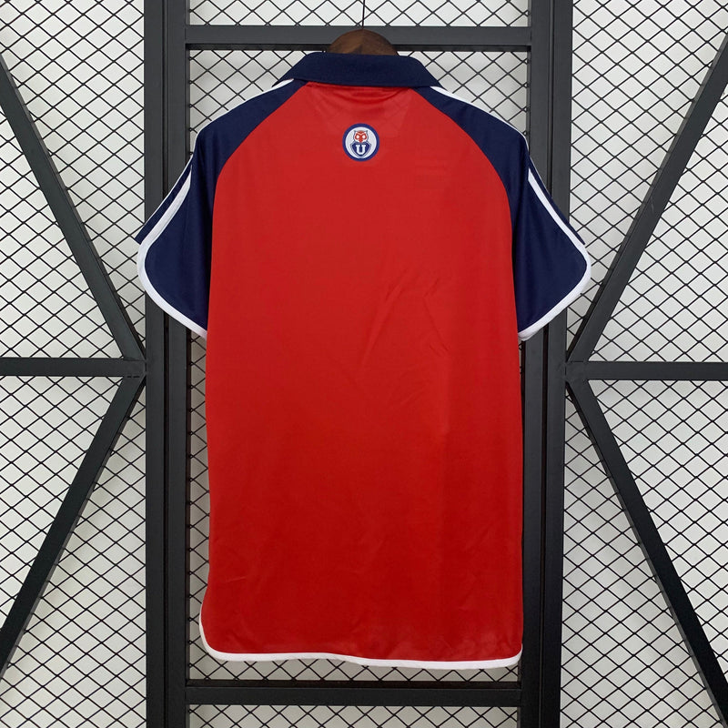 Maillot Rétro University of Chile 01/02 Away