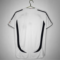 Saison 2006 Allemagne home rétro 12