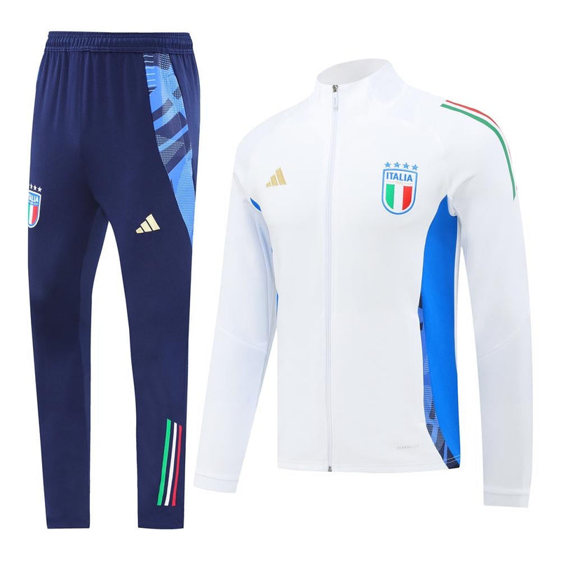 Ensemble de survêtement de football Italie 24/25