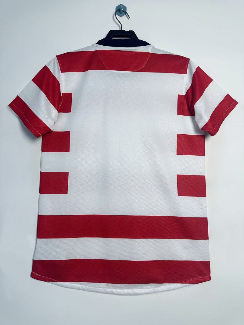 Maillots de football Rétro USA 2013