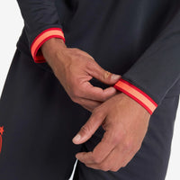 MAILLOT DE MATCH MILAN Third 26/27 MANCHES LONGUES