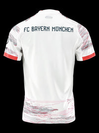 Maillot Bayern Munich Away 25/26