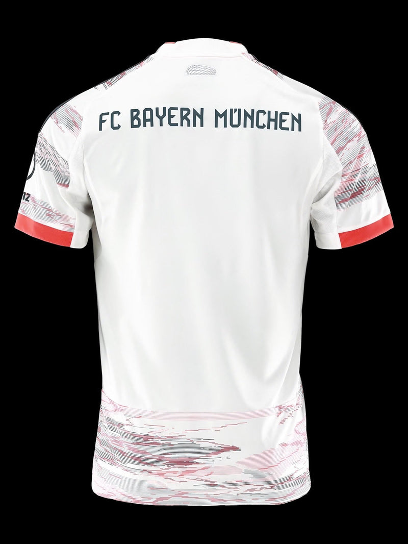 Maillot Bayern Munich Away 25/26