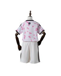 T-shirt et Short pour Enfant Chile Away 26/27