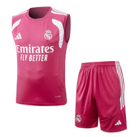 Maillot et short d'entraînement Real Madrid 26/27