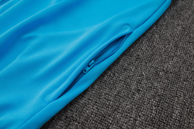 Ensemble Survêtement de Football Enfant Real Madrid 25/26