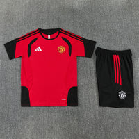 Maillot et short d'entraînement Manchester United 26/27