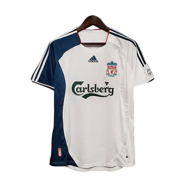 Maillot du Liverpool Rétro 2006/2007