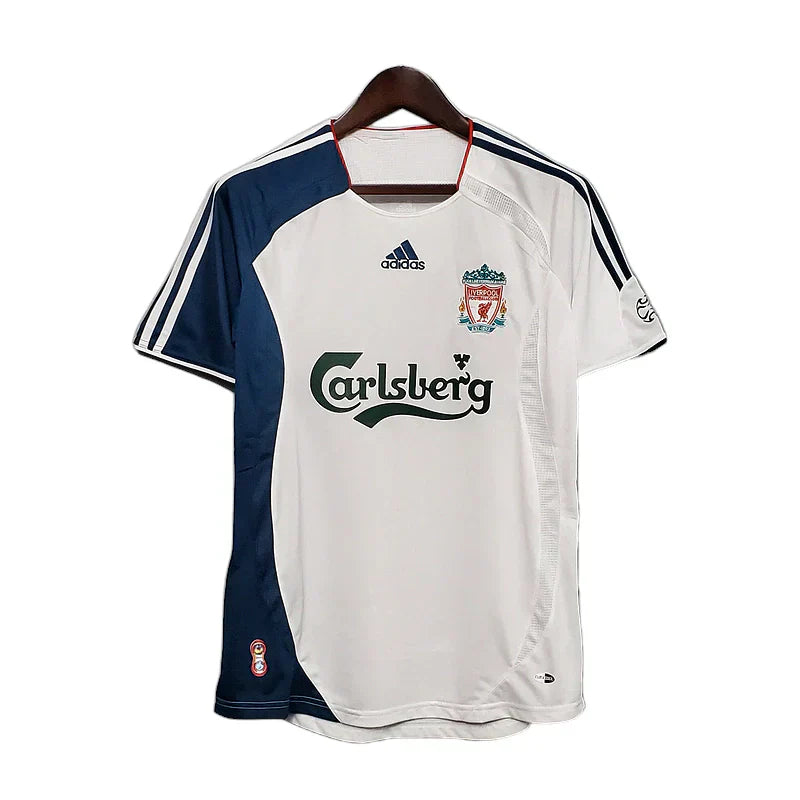 Maillot du Liverpool Rétro 2006/2007