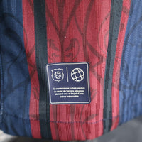 Maillot FC Barcelona Édition Spéciale 125e anniversaire - Joueur Version 25/26 manches longues