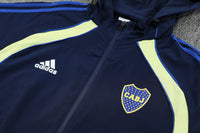 Ensemble de survêtement de football imperméable Boca Juniors 25/26