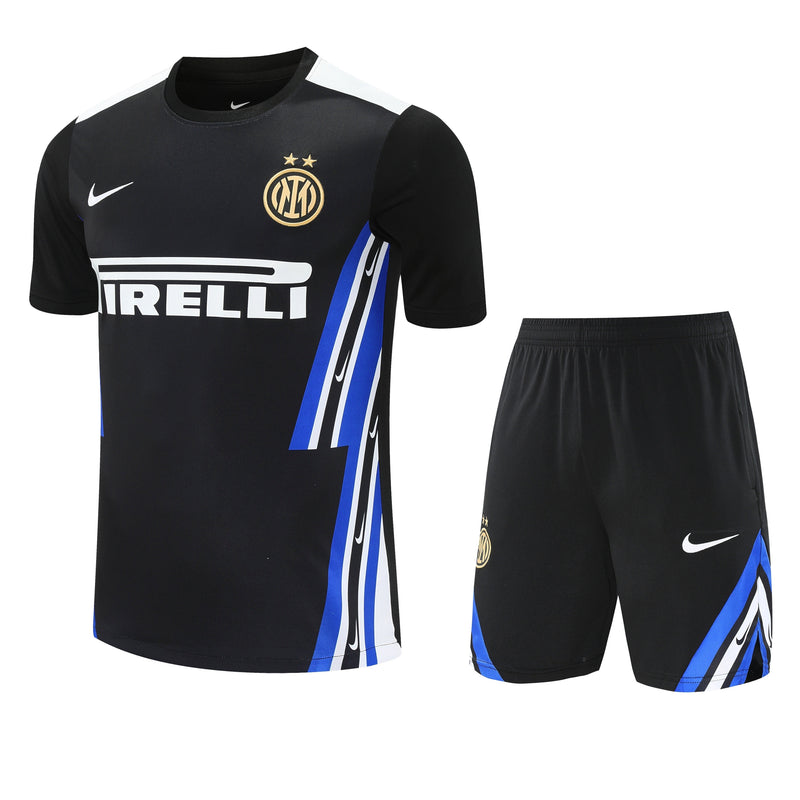 Maillot et short d'entrainement Inter 25/26