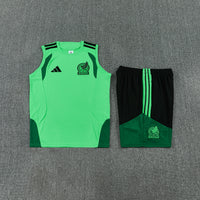 Maillot et short d'entraînement Mexico 26/27