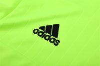 Maillot d'entraînement rétro à manches longues Real Madrid 15/16