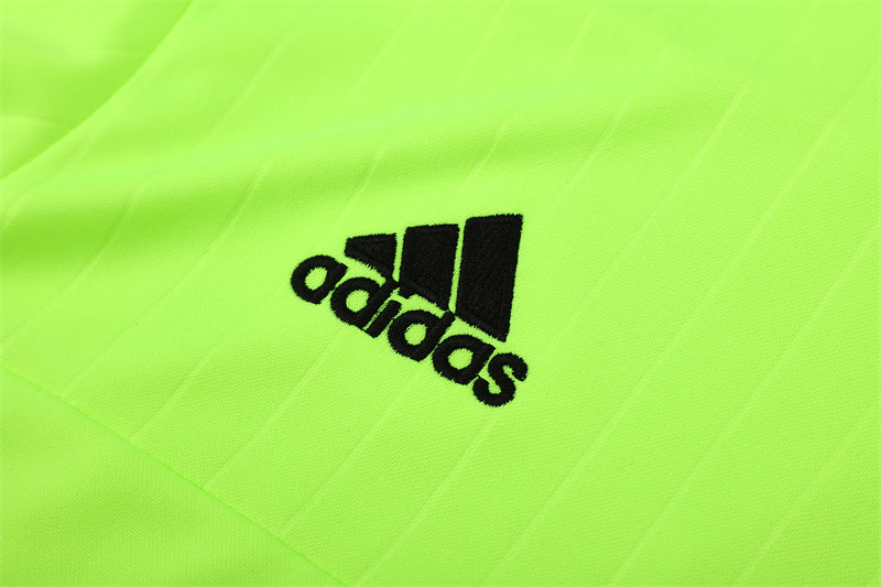 Maillot d'entraînement rétro à manches longues Real Madrid 15/16