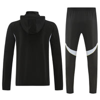 Ensemble de survêtement de football imperméable Real Madrid 25/26