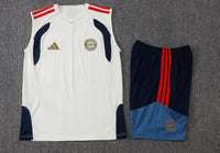 Maillot et short d'entraînement Bayern 26/27