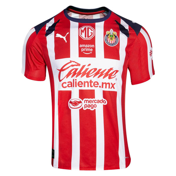 Maillot Chivas Guadalajara Home 25/26
