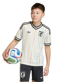 T-shirt et Short pour Enfant Japon Away 26/27